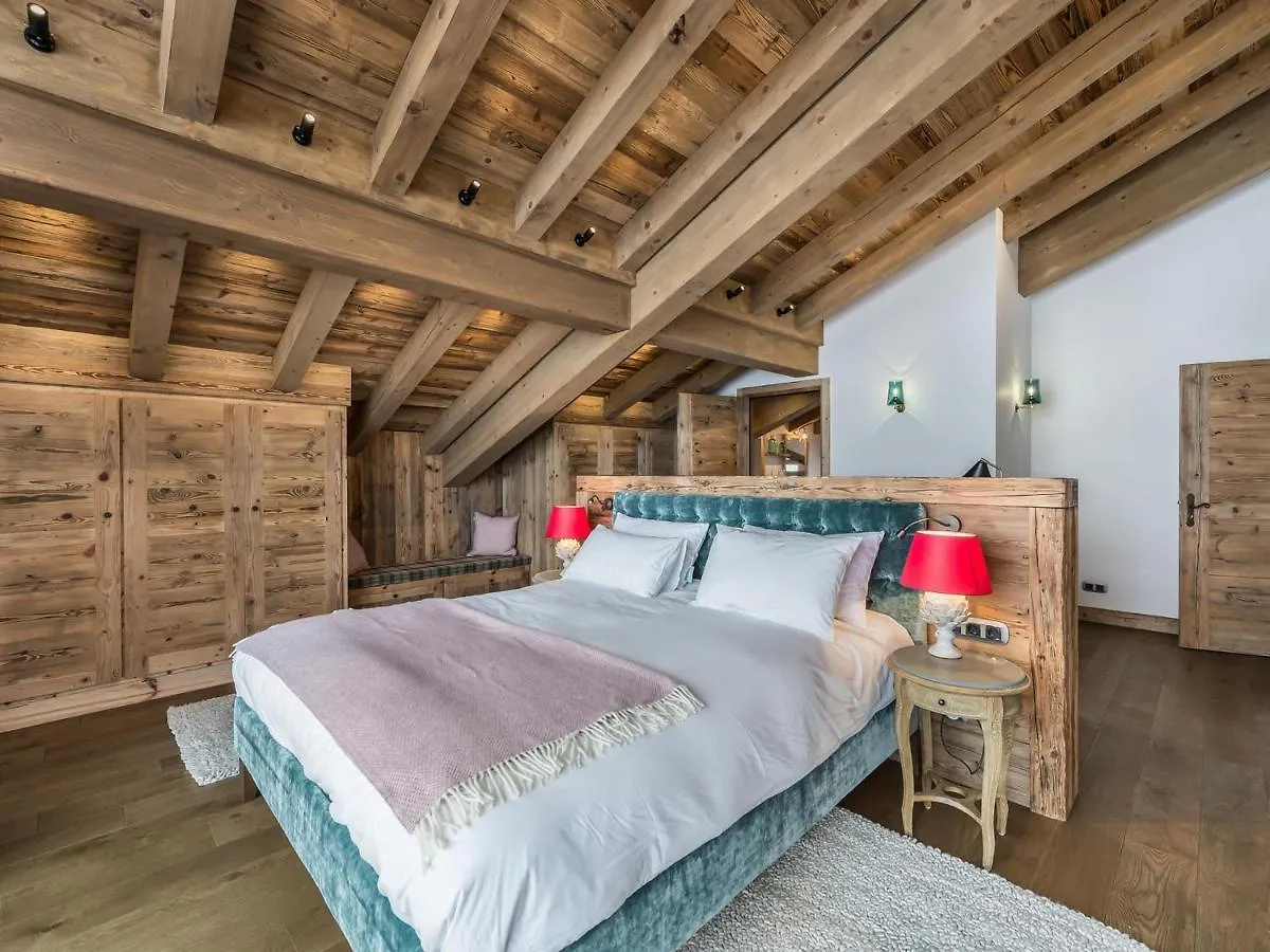 Chalet Luxe Avec Sauna, Cheminee Et Services Inclus A Courchevel 1650 - Fr-1-563-89 France