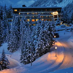 Hotel Village Club Miléade, Courchevel