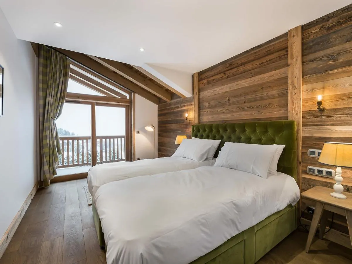 Chalet Luxe Avec Sauna, Cheminee Et Services Inclus A Courchevel 1650 - Fr-1-563-89