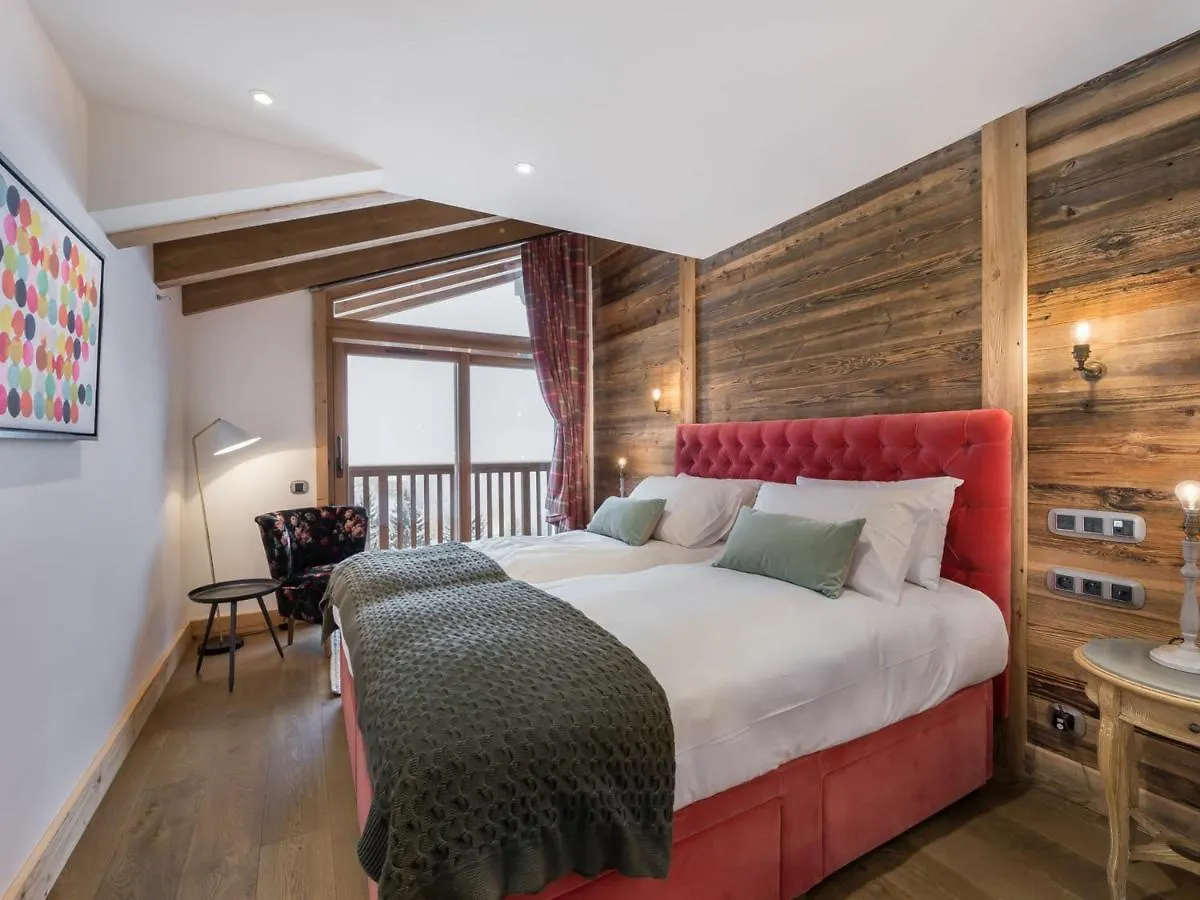 Chalet Luxe Avec Sauna, Cheminee Et Services Inclus A Courchevel 1650 - Fr-1-563-89 France