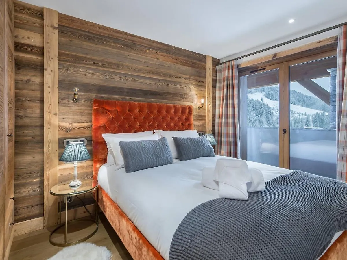 Chalet Luxe Avec Sauna, Cheminee Et Services Inclus A Courchevel 1650 - Fr-1-563-89 France