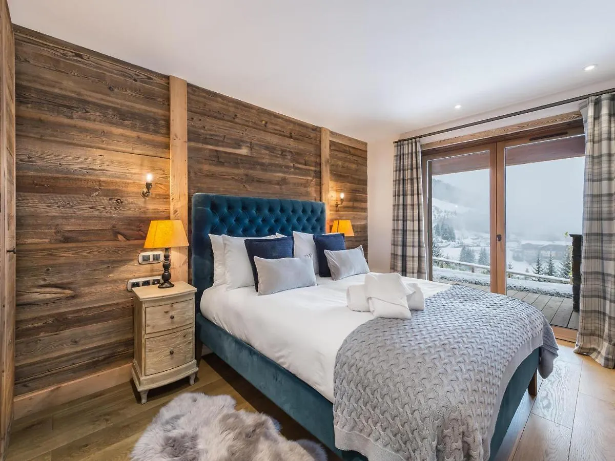 Chalet Luxe Avec Sauna, Cheminee Et Services Inclus A Courchevel 1650 - Fr-1-563-89